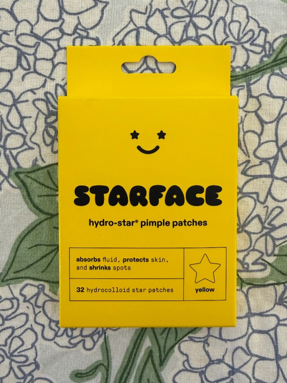 Starface hydro-star pimple patches 32 hydrocolloid star patches 🌟